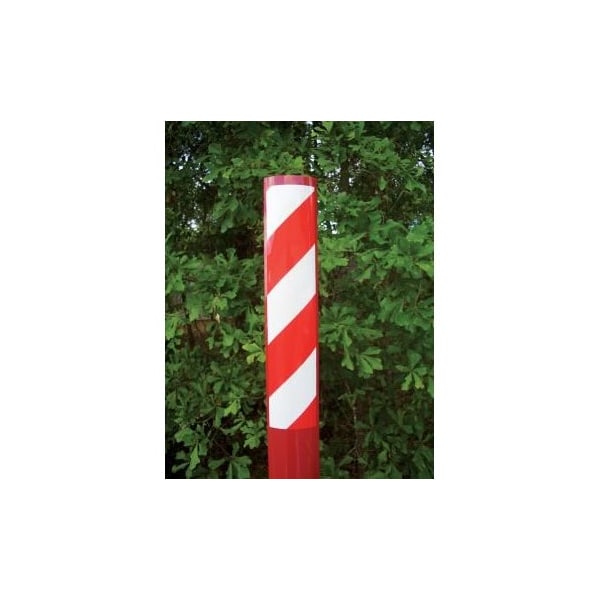 Accuform MARKER STAKES WITH STICKERS DECAL FMK835BROR FMK835BROR - main